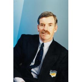 Shellharbour City Council General Manager Brian Weir