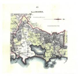 Illawarra Estates Map