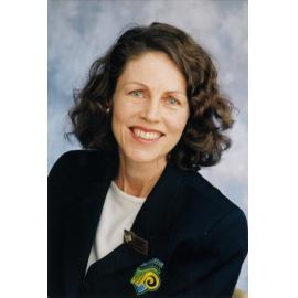 Shellharbour City Councillor Helen Gillett