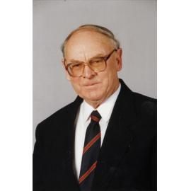 Shellharbour Council Staff Ron McIntyre