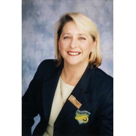 Shellharbour City Councillor Michelle Grieg