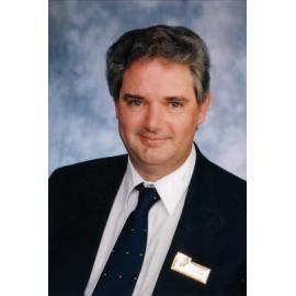 Shellharbour City Councillor John Leedham