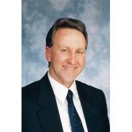 Shellharbour City Councillor Jeff Bailey