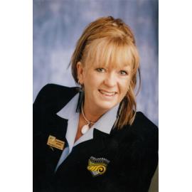 Shellharbour City Councillor Christine Jeffreys