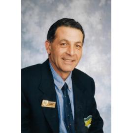 Shellharbour City Councillor Charles Mifsud