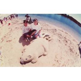 Australia Day Breakfast by the Lake