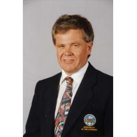 Shellharbour City Council Staff Phil Woodcock