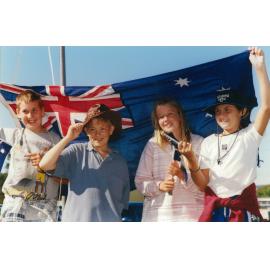 Australia Day Breakfast by the Lake