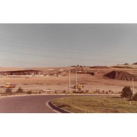 Construction of Shellharbour Square