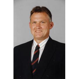 Shellharbour City Council Staff Peter O'Rourke