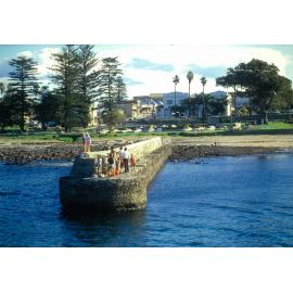 Shellharbour Breakwater