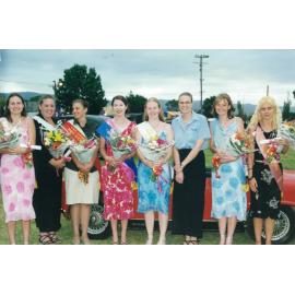 Albion Park Show Girls
