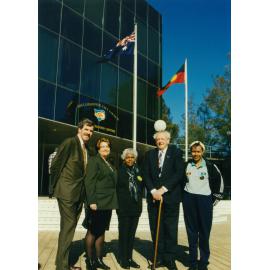 NAIDOC Week Ceremony