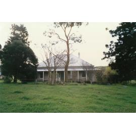 Minnamurra House