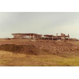 Construction of Shellharbour Workers Club