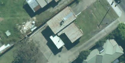 NSW Fire Brigade Station 2011.