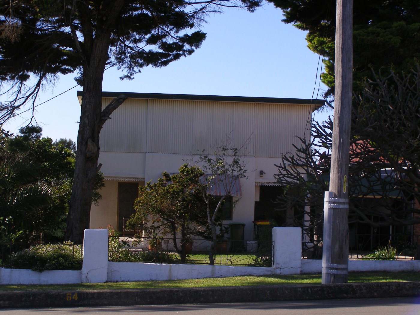 Gamble House, c.2000.