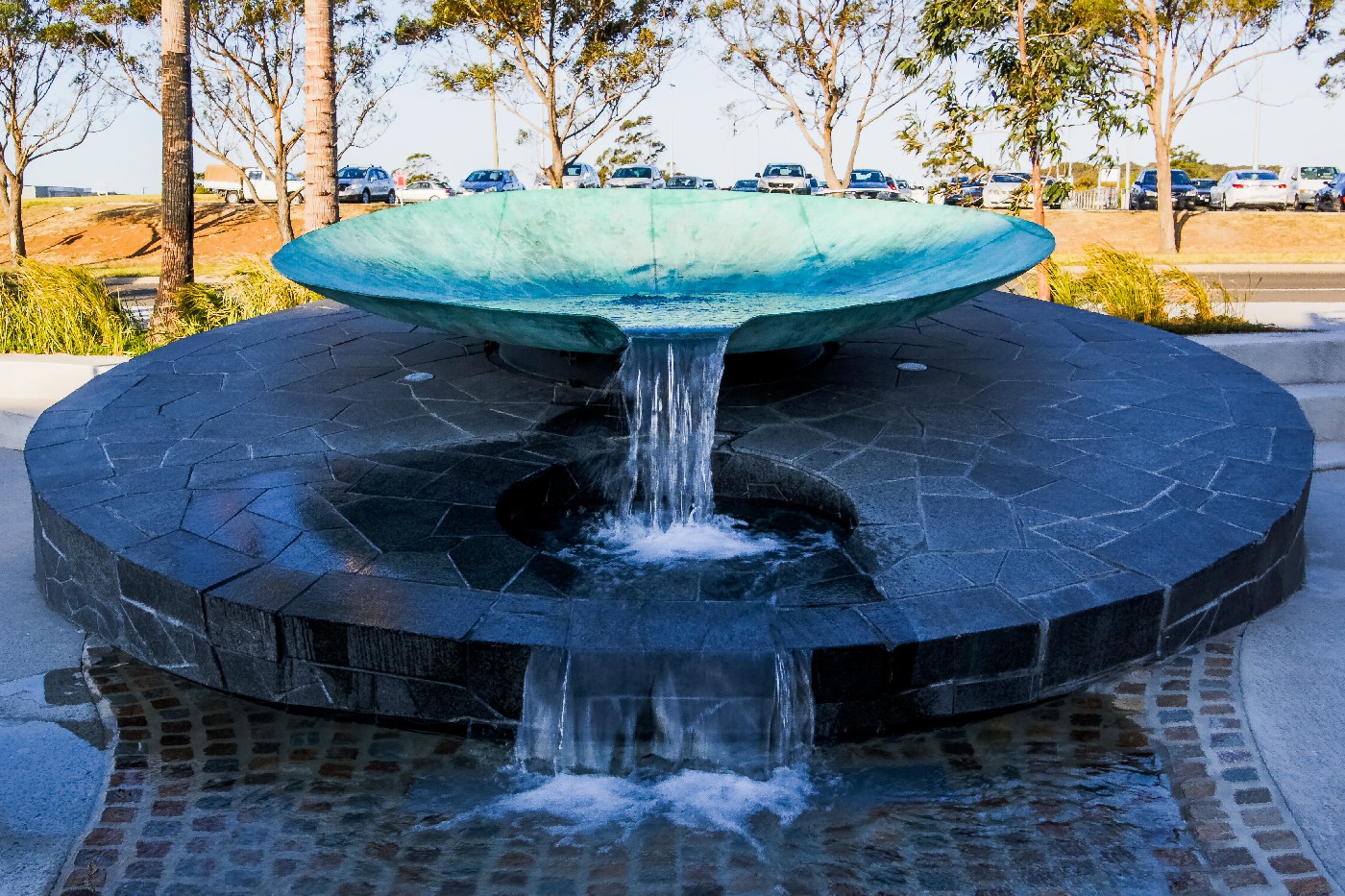 Aquifer by Kim Williams.