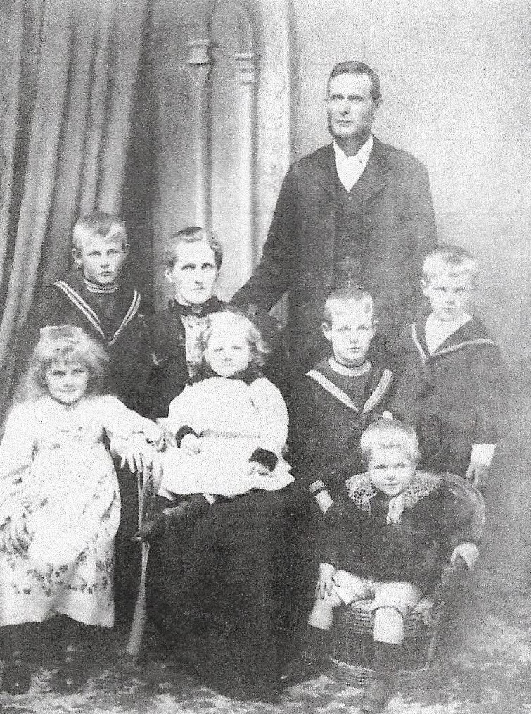 Gray (John and Janetta)