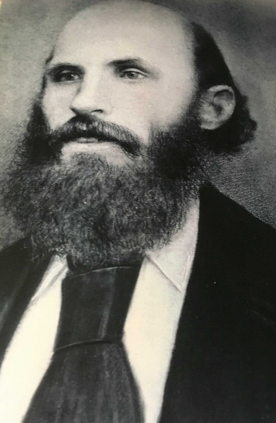 Conrad Heininger Snr.