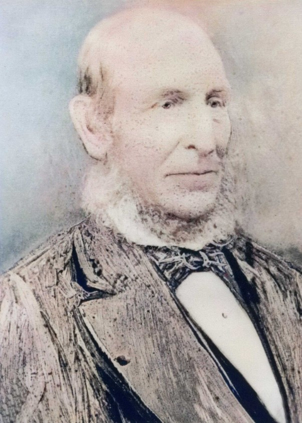 John Arthur 1808-1887.