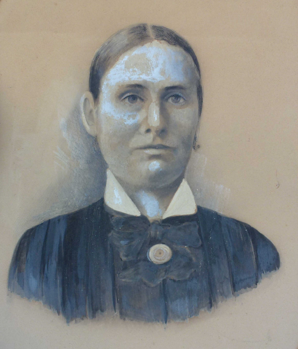 Charity Grace King (nee Dennis).