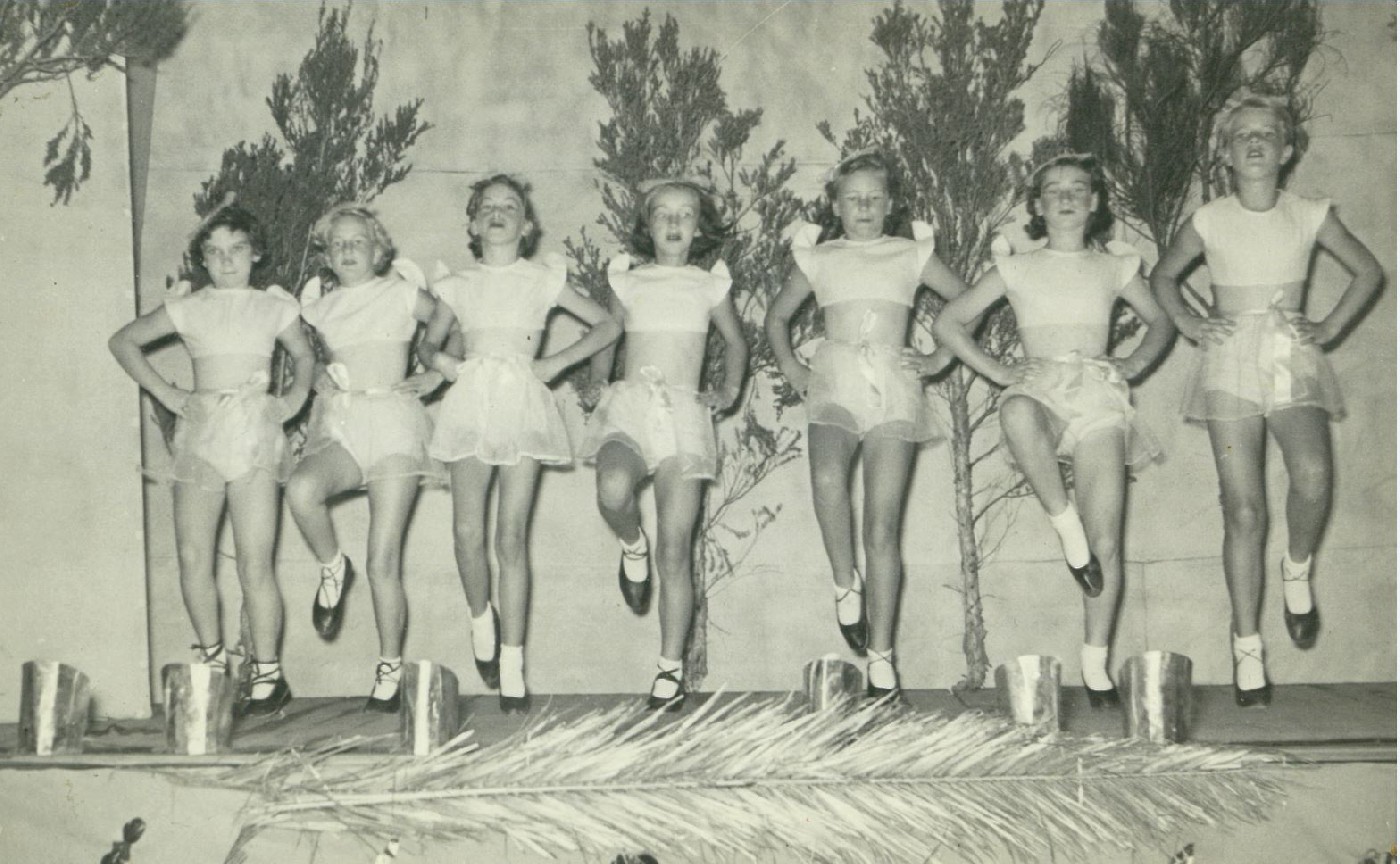 Boothroyd's Dancing School.

Photo courtesty of Rosalynne Boothroyd.